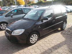 Schwarz Gebraucht 2007 Skoda Roomster Style Van / Kleinbus | 3.990 € (Fairer Preis)