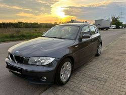 Grau Gebraucht 2005 BMW 116 Advantage Kleinwagen | 2.750 € (Fairer Preis)