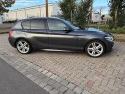 Grau Gebraucht 2014 BMW 116 M Sport Kleinwagen | 11.450 € (Guter Preis)