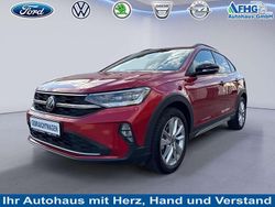 Kings red metallic Gebraucht 2024 VW Taigo Move SUV | 23.900 € (Fairer Preis)