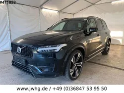Onyx black Gebraucht 2022 Volvo XC90 R-Design SUV | 38.480 € (Fairer Preis)
