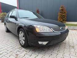 Pantherschwarz metallic Gebraucht 2006 Ford Mondeo Futura Kombi | 1.999 € (Etwas zu teuer)