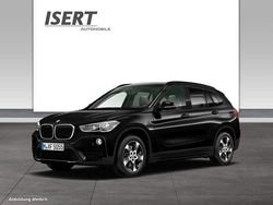 Schwarz Gebraucht 2017 BMW X1 Sport Line SUV | 23.890 € (Etwas zu teuer)