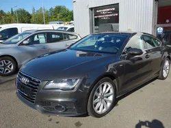 Grau Gebraucht 2011 Audi A7 Sportback Ambiente Kleinwagen | 11.890 € (Guter Preis)