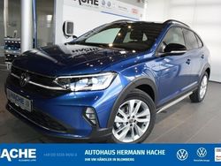 Blau Gebraucht 2024 VW Taigo Life SUV | 24.644 € (Fairer Preis)