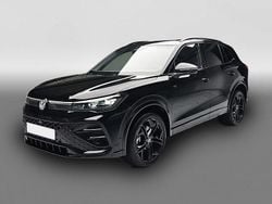 Grenadillschwarz metallic Neu 2025 VW Tiguan R-line SUV | 56.700 € (Fairer Preis)