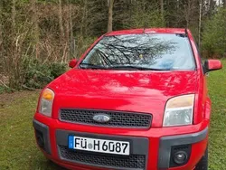 Rot Gebraucht 2006 Ford Fusion Limousine | 1.200 € (Superpreis)