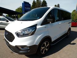 Weiß Gebraucht 2022 Ford Tourneo Custom Active Van | 38.490 € (Teuer)