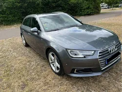 Grau Gebraucht 2016 Audi A4 S-Line Kombi | 19.600 € (Fairer Preis)