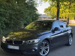 Grau Gebraucht 2015 BMW 420 Coupé | 15.000 € (Fairer Preis)