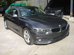 Grau Gebraucht 2018 BMW 418 Gran Coupé Advantage Coupé | 13.450 € (Fairer Preis)