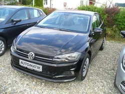 Schwarz Gebraucht 2019 VW Polo Comfortline Kleinwagen | 14.500 € (Fairer Preis)