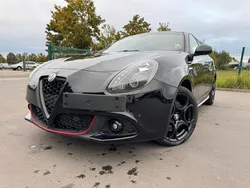 Schwarz Gebraucht 2020 Alfa Romeo Giulietta Edizione Speciale Kleinwagen | 11.900 €