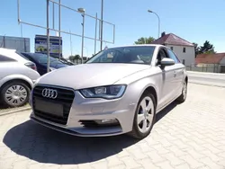 Silber Gebraucht 2013 Audi A3 Attraction Limousine | 12.499 € (Fairer Preis)