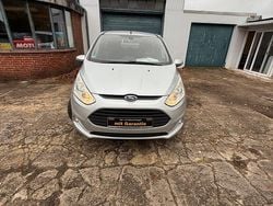 Silber Gebraucht 2013 Ford B-MAX Van / Kleinbus | 4.999 € (Guter Preis)