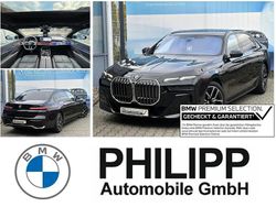 Saphirschwarz Gebraucht 2024 BMW 740 M Sport Limousine | 92.499 € (Guter Preis)