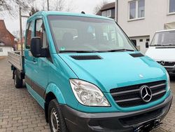 Blau Gebraucht 2011 Mercedes Sprinter Van | 11.450 € (Guter Preis)