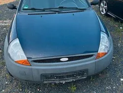 Violet Gebraucht 2008 Ford Ka Kleinwagen | 550 € (Guter Preis)