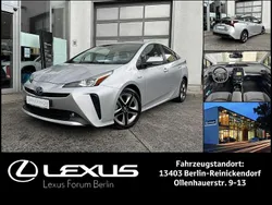 Silver metallic Gebraucht 2020 Toyota Prius Comfort Kleinwagen | 22.750 € (Fairer Preis)