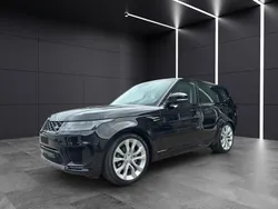Schwarz Gebraucht 2021 Land Rover Range Rover Sport HSE SUV | 47.995 €