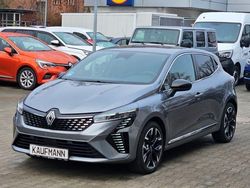 Grau Neu 2025 Renault Clio V Techno Limousine | 23.890 € (Guter Preis)