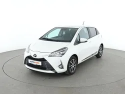 Weiß Gebraucht 2020 Toyota Yaris Team Limousine | 13.340 € (Fairer Preis)