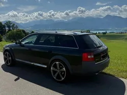 Schwarz Gebraucht 2005 Audi A6 Allroad Kombi | 3.400 € (Fairer Preis)
