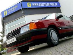 Rot Gebraucht 1990 Audi 100 Limousine | 5.990 €