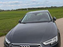 Grau Gebraucht 2018 Audi A4 Design Kombi | 20.899 € (Fairer Preis)