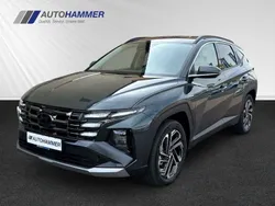 Cypress green / min Neu 2025 Hyundai Tucson Prime SUV | 45.980 € (Etwas zu teuer)