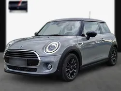 Grau Gebraucht 2021 Mini Cooper Kleinwagen | 25.210 € (Etwas zu teuer)