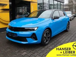 Blau Gebraucht 2025 Opel Astra Limousine | 24.990 € (Superpreis)