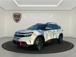 Weiß Gebraucht 2019 Citroën C5 Aircross Shine SUV | 23.990 € (Teuer)