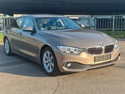Beige Gebraucht 2016 BMW 420 Gran Coupé Performance Coupé | 18.499 € (Fairer Preis)