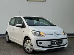 Weiß Gebraucht 2013 VW up! move up! Kleinwagen | 4.300 € (Fairer Preis)