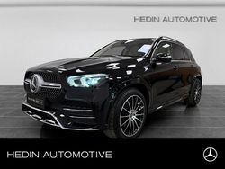 Schwarz Gebraucht 2022 Mercedes GLE350 Exclusive SUV | 59.680 € (Fairer Preis)