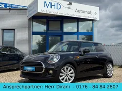 Schwarz Gebraucht 2018 Mini Cooper Kleinwagen | 9.990 € (Superpreis)