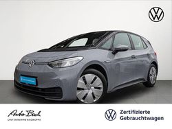Grau (mondsteingrau/schwarz) Gebraucht 2021 VW ID.3 Pure Kleinwagen | 19.740 € (Fairer Preis)