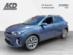 Bathysblau Neu 2025 Kia Stonic Vision SUV | 18.970 € (Fairer Preis)