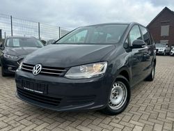 Grau Gebraucht 2013 VW Sharan Trendline Van / Kleinbus | 9.890 € (Fairer Preis)