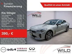 C4s) ceramicsilber met (silber Gebraucht 2023 Kia Stinger Limousine | 48.990 € (Teuer)