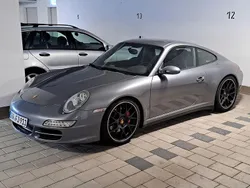 Grau Gebraucht 2006 Porsche 911 Carrera 4S Coupé | 54.997 € (Fairer Preis)