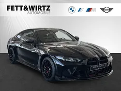 Schwarz Neu 2024 BMW M4 Performance Coupé | 139.990 € (Guter Preis)