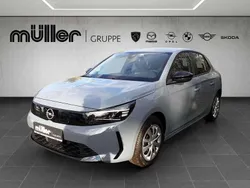 Grafik grau Gebraucht 2024 Opel Corsa Limousine | 17.290 € (Etwas zu teuer)