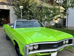 Grün Gebraucht 1969 Chevrolet Impala cabriolet Cabrio | 19.500 €