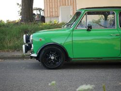 Verde chiara Gebraucht 1972 Mini Cooper Kleinwagen | 39.950 €