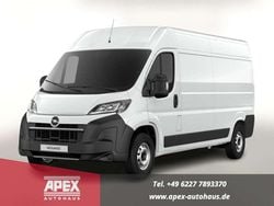 Cassablanca weiß Neu 2025 Opel Movano Van | 29.945 € (Guter Preis)