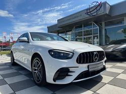 Weiß Gebraucht 2020 Mercedes E53 AMG AMG Limousine | 57.888 € (Etwas zu teuer)
