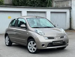 Cafe latte (m) Gebraucht 2010 Nissan Micra I-Way Kleinwagen | 4.290 € (Fairer Preis)