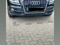Schwarz Gebraucht 2016 Audi Q5 SUV | 18.400 € (Guter Preis)